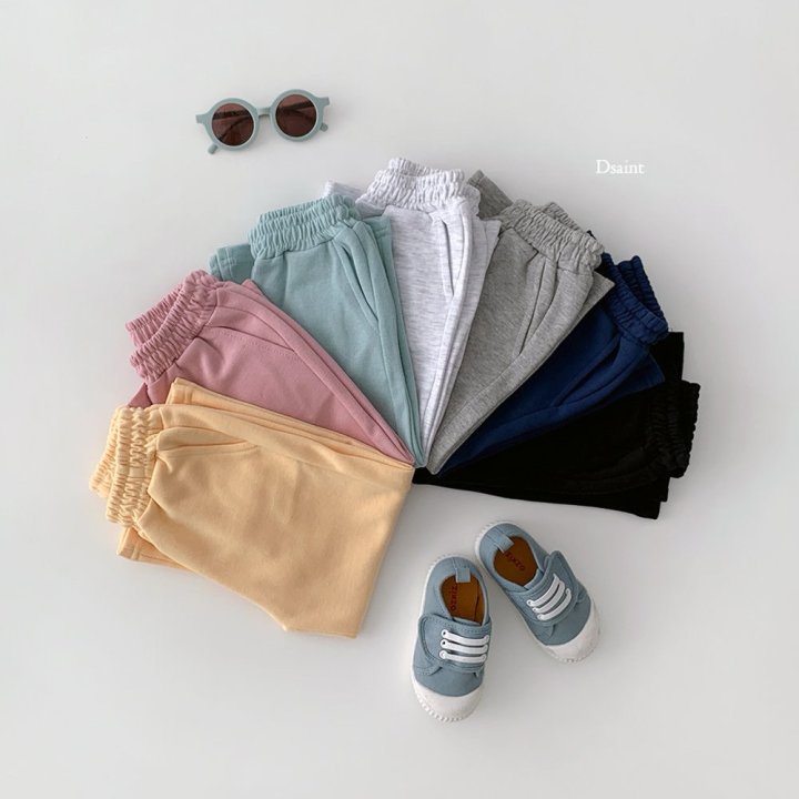 Dsaint - Korean Children Fashion - #designkidswear - Stylish! Wide Pants - 5