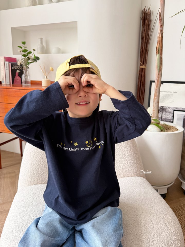 Dsaint - Korean Children Fashion - #designkidswear - Every Dream Tee
