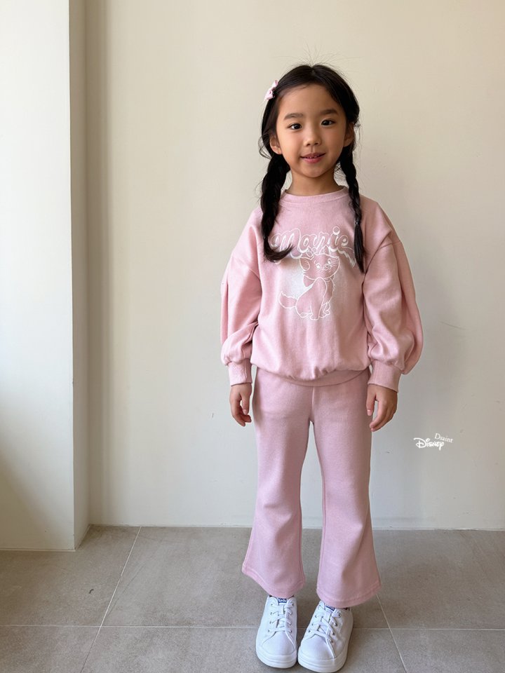 Dsaint - Korean Children Fashion - #designkidswear - Mariti Flare Set - 9