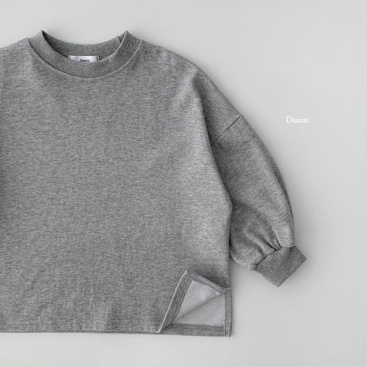 Dsaint - Korean Children Fashion - #designkidswear - Reaction UP Panel Sweatshirt - 7