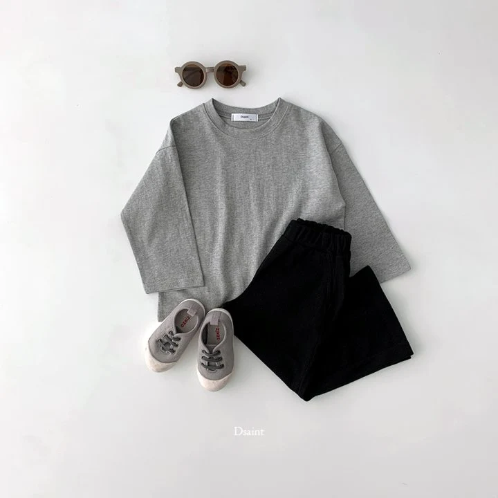 Dsaint - Korean Children Fashion - #designkidswear - Macaron Tee - 11