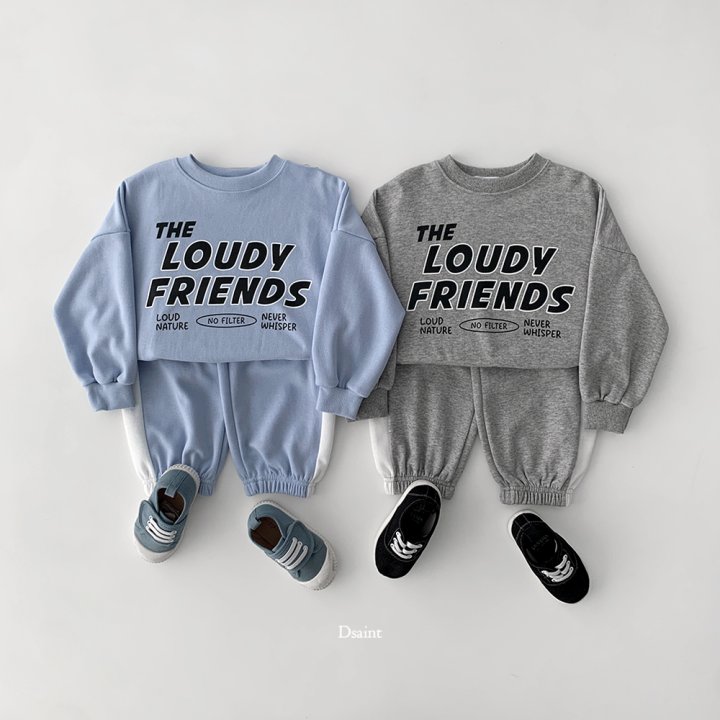Dsaint - Korean Children Fashion - #designkidswear - The Rudy Set - 7