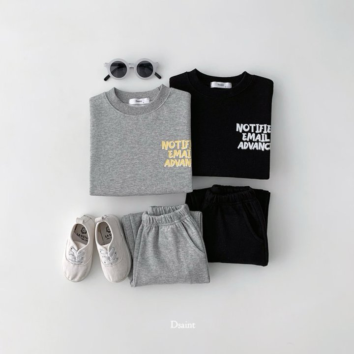 Dsaint - Korean Children Fashion - #discoveringself - Advance Set - 5