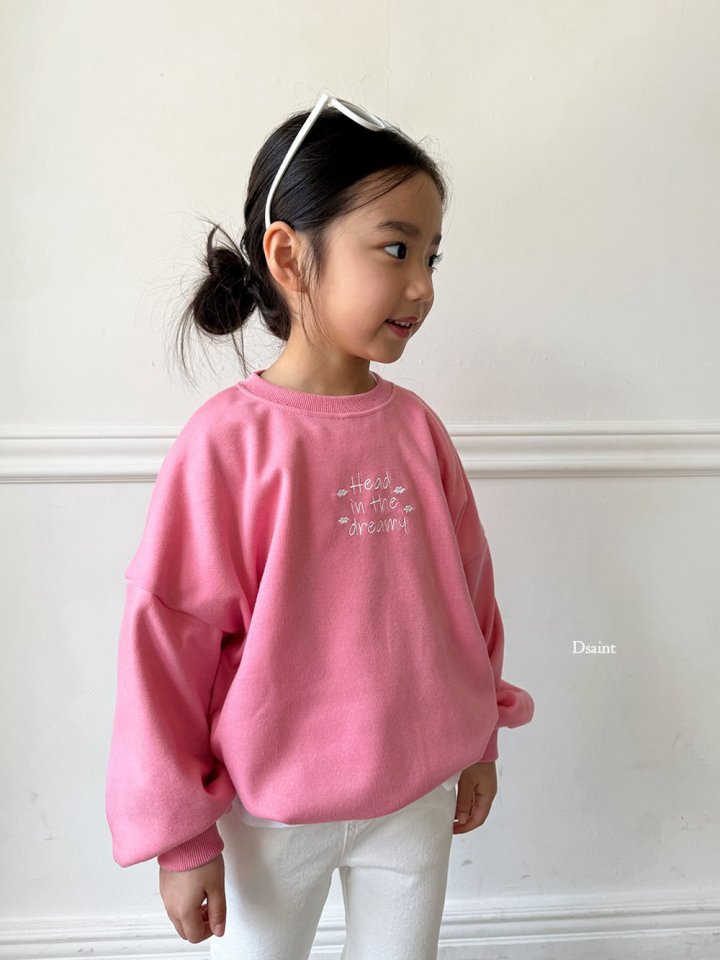 Dsaint - Korean Children Fashion - #discoveringself - In The Dream Sweatshirt - 11
