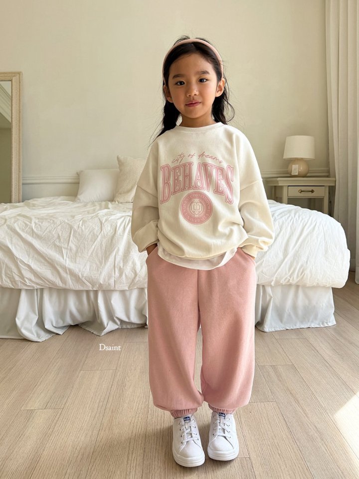 Dsaint - Korean Children Fashion - #discoveringself - City Dream Color Set - 9