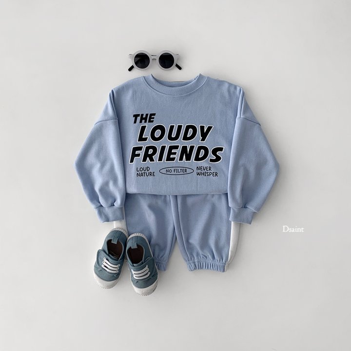 Dsaint - Korean Children Fashion - #discoveringself - The Rudy Set - 8