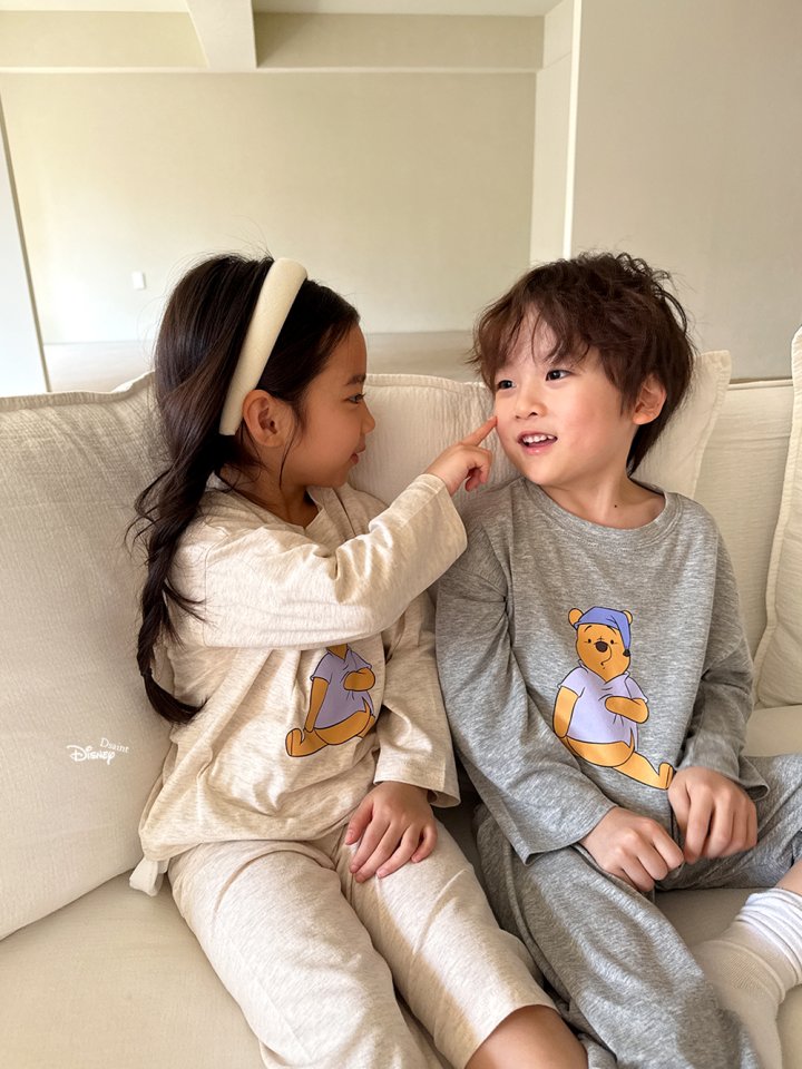 Dsaint - Korean Children Fashion - #discoveringself - Honey Bear Easywear - 3
