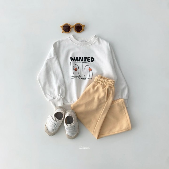 Dsaint - Korean Children Fashion - #fashionkids - Stylish! Wide Pants - 7