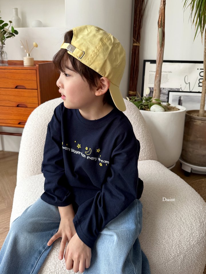 Dsaint - Korean Children Fashion - #fashionkids - Every Dream Tee - 3