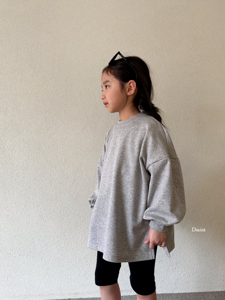 Dsaint - Korean Children Fashion - #fashionkids - Reaction UP Panel Sweatshirt - 9