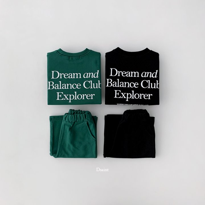 Dsaint - Korean Children Fashion - #fashionkids - Explore Set - 6