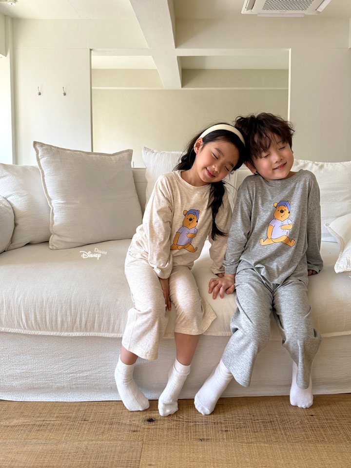 Dsaint - Korean Children Fashion - #discoveringself - Honey Bear Easywear - 4