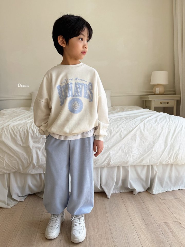 Dsaint - Korean Children Fashion - #kidsshorts - City Dream Color Set - 11