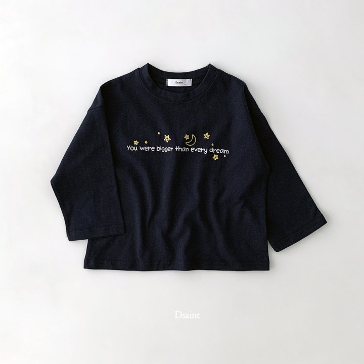Dsaint - Korean Children Fashion - #fashionkids - Every Dream Tee - 4