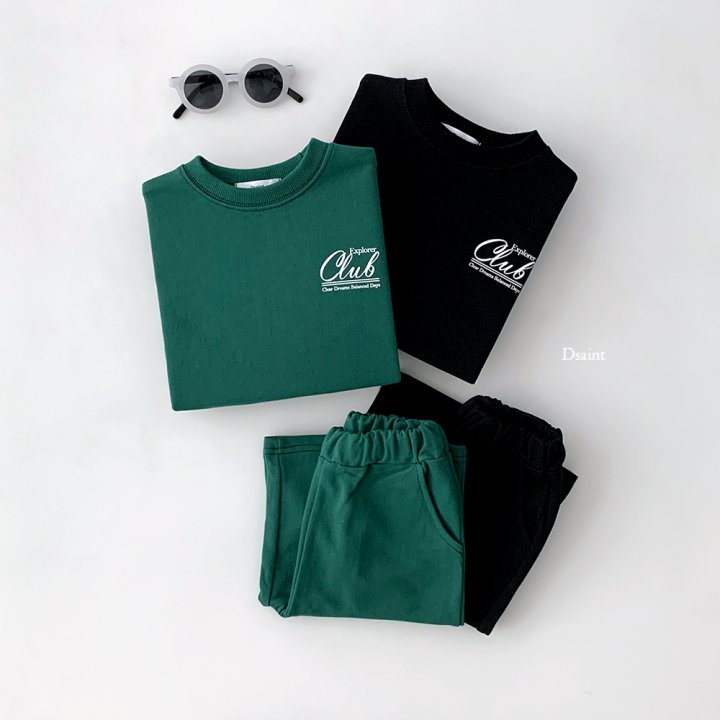 Dsaint - Korean Children Fashion - #kidsshorts - Explore Set - 7