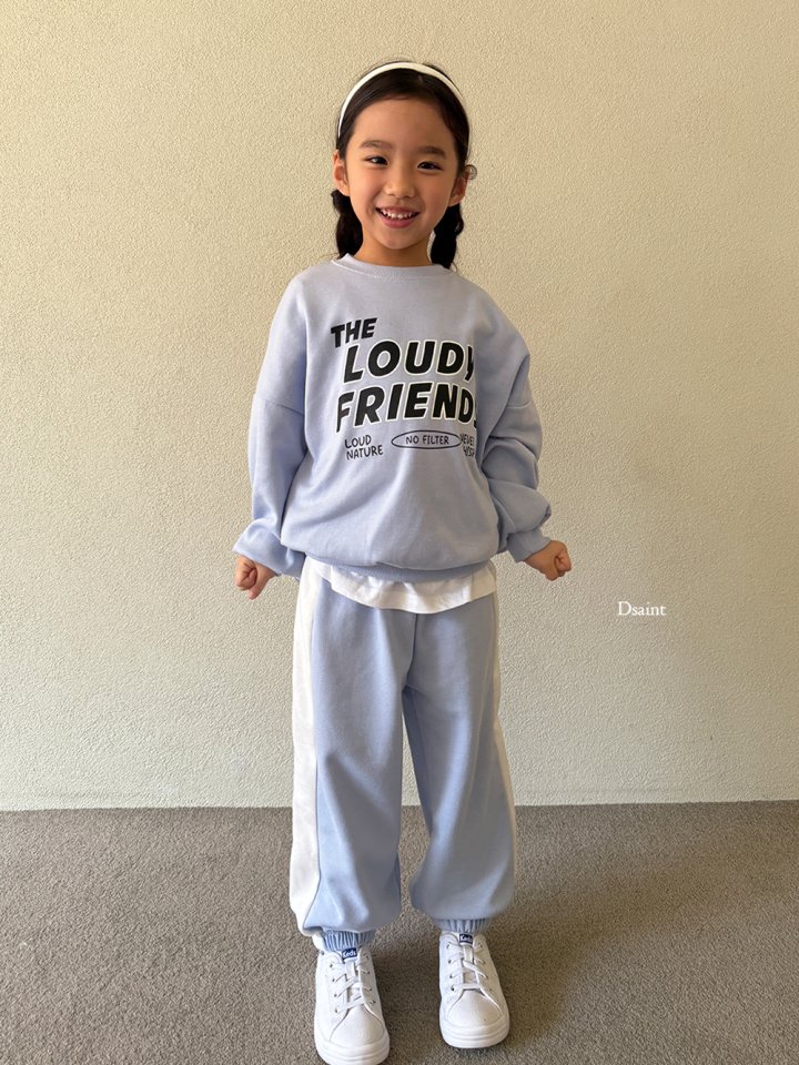 Dsaint - Korean Children Fashion - #kidsshorts - The Rudy Set - 10