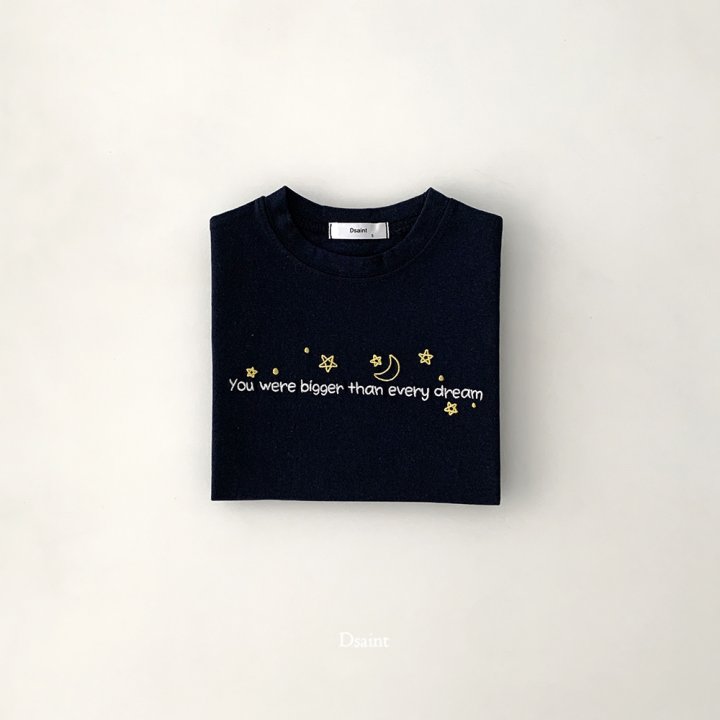 Dsaint - Korean Children Fashion - #kidsstore - Every Dream Tee - 5