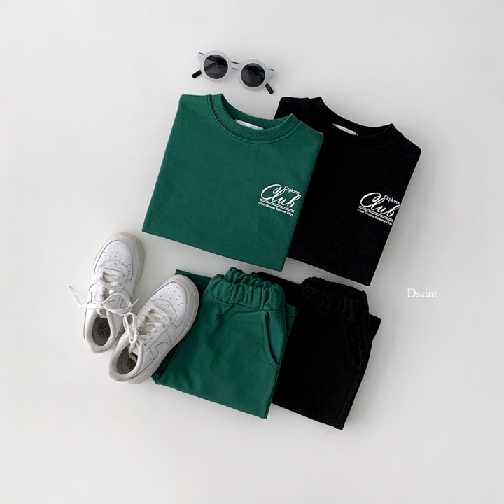 Dsaint - Korean Children Fashion - #kidsstore - Explore Set - 8