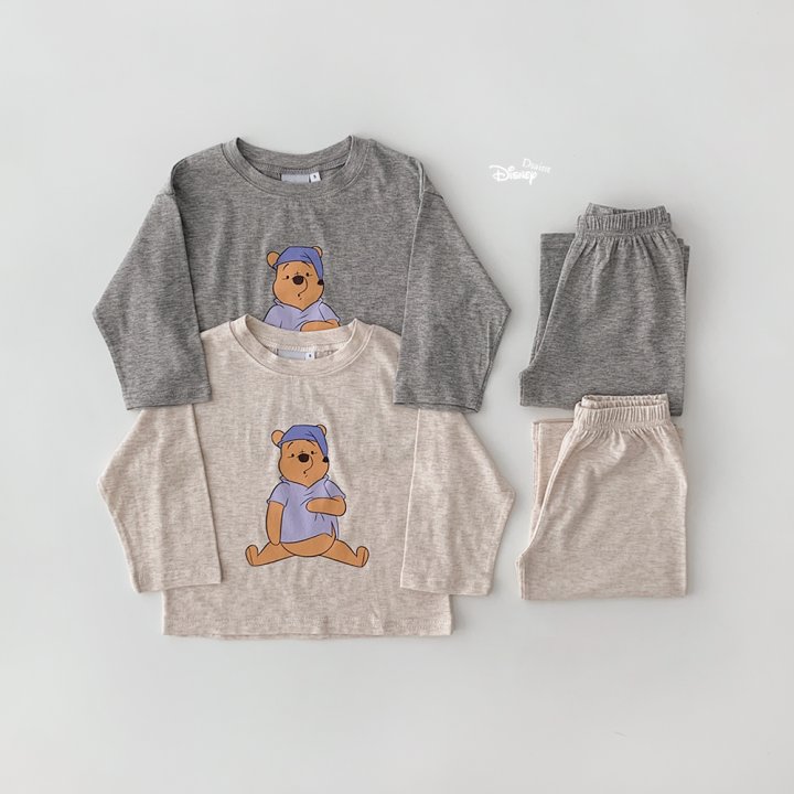 Dsaint - Korean Children Fashion - #kidsstore - Honey Bear Easywear - 6