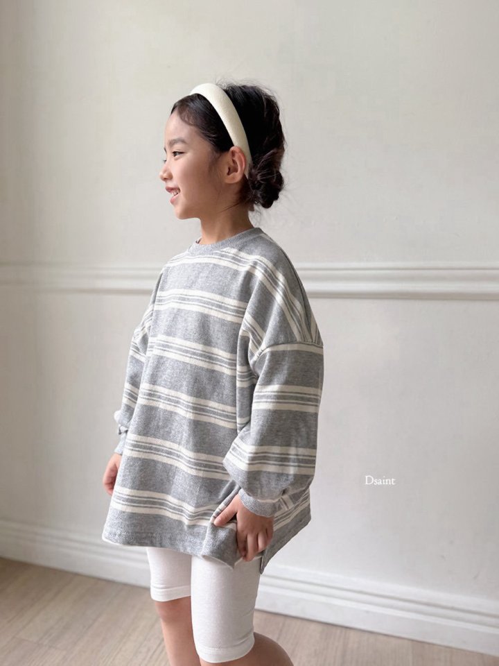 Dsaint - Korean Children Fashion - #kidzfashiontrend - Short Leggings Shorts - 6