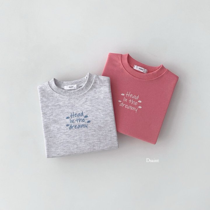 Dsaint - Korean Children Fashion - #kidzfashiontrend - In The Dream Sweatshirt