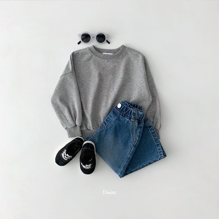 Dsaint - Korean Children Fashion - #kidzfashiontrend - Crayon Sweatshirt - 12