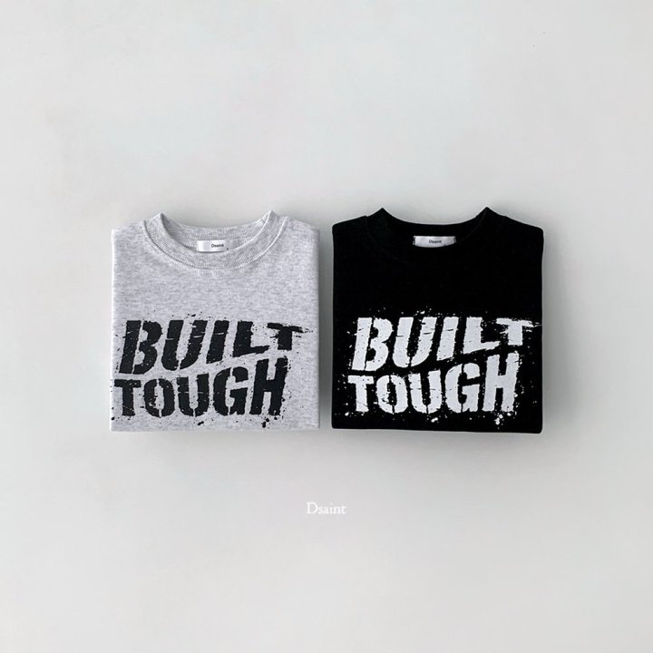 Dsaint - Korean Children Fashion - #kidzfashiontrend - Touch Sweatshirt