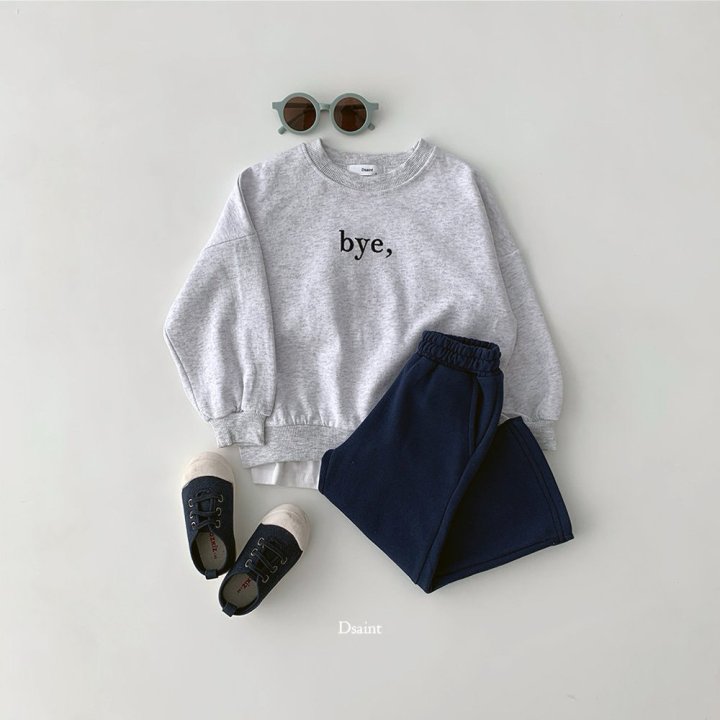 Dsaint - Korean Children Fashion - #kidzfashiontrend - Stylish! Wide Pants - 10