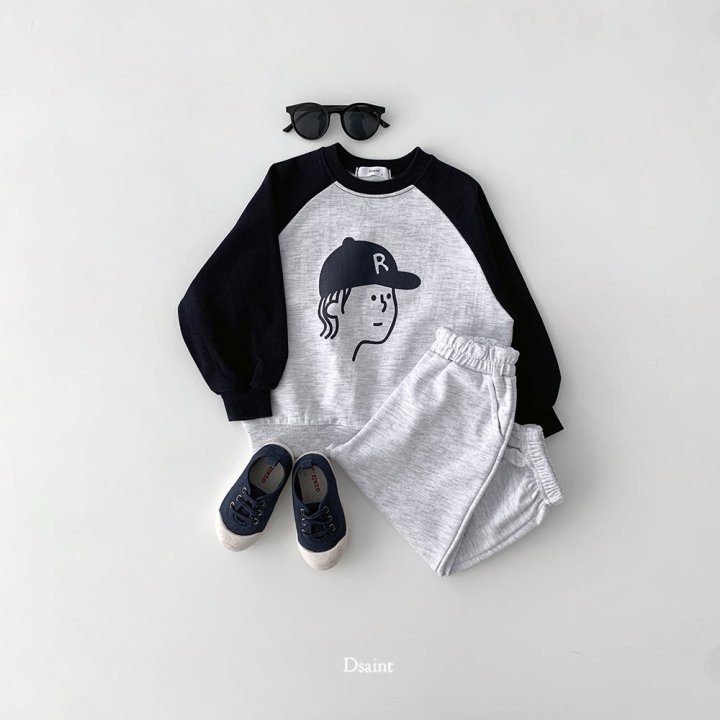 Dsaint - Korean Children Fashion - #kidzfashiontrend - Basic Obi Jogger Pants - 6