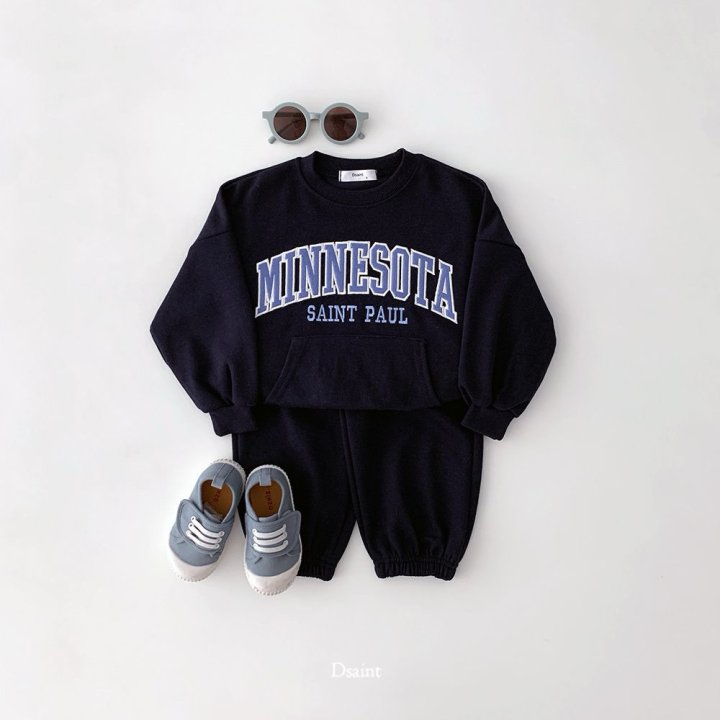 Dsaint - Korean Children Fashion - #kidzfashiontrend - Minnesota Set - 6