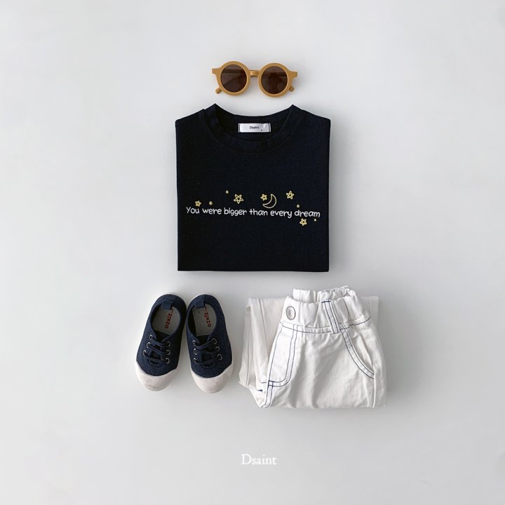 Dsaint - Korean Children Fashion - #kidzfashiontrend - Every Dream Tee - 6