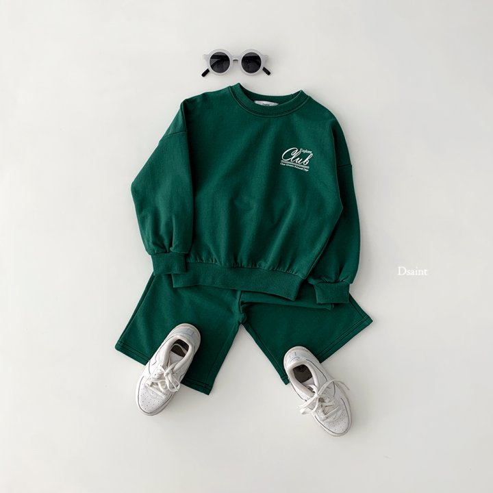 Dsaint - Korean Children Fashion - #kidzfashiontrend - Explore Set - 9