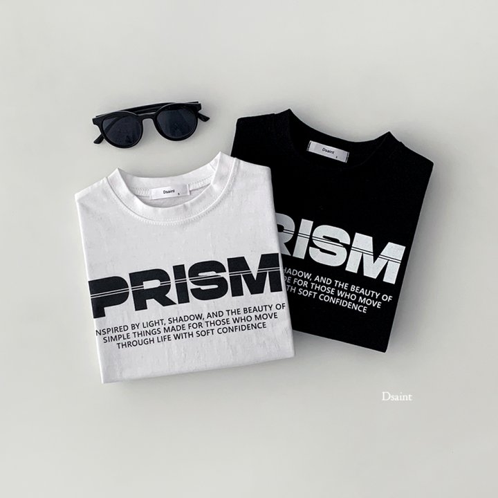 Dsaint - Korean Children Fashion - #kidzfashiontrend - Prism Tee - 5