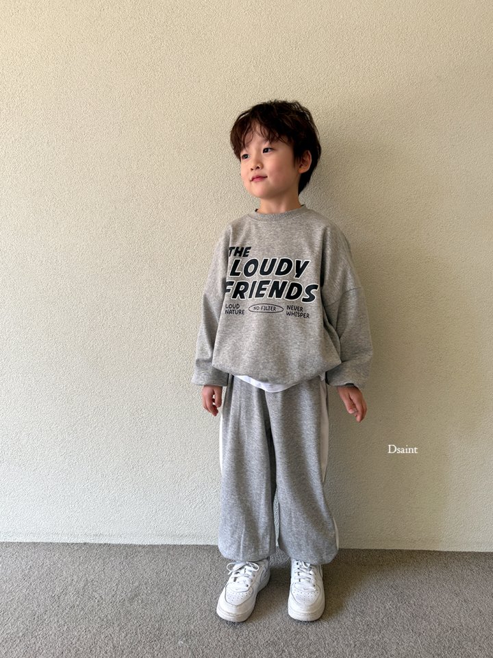 Dsaint - Korean Children Fashion - #kidzfashiontrend - The Rudy Set - 12