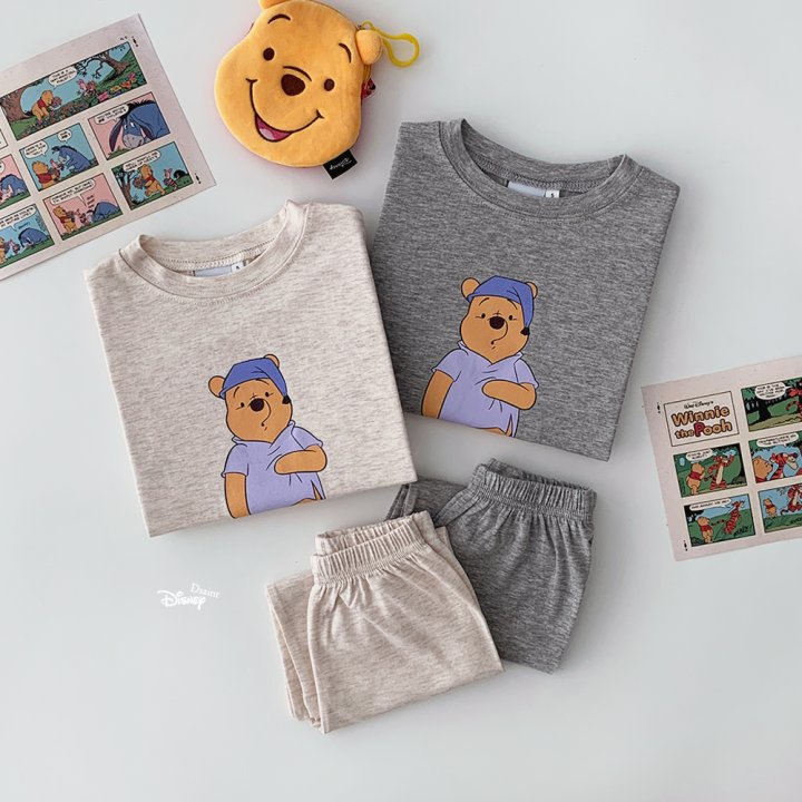 Dsaint - Korean Children Fashion - #kidzfashiontrend - Honey Bear Easywear - 7