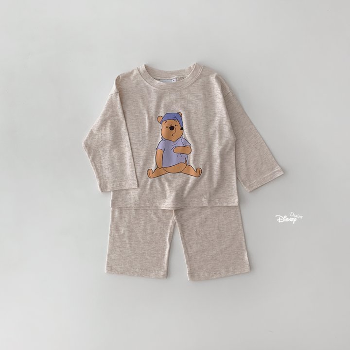 Dsaint - Korean Children Fashion - #littlefashionista - Honey Bear Easywear - 9