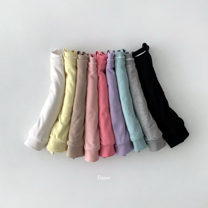 Dsaint - Korean Children Fashion - #magicofchildhood - Crayon Sweatshirt