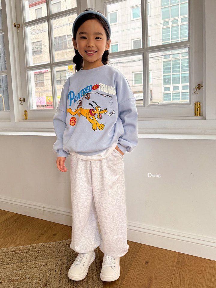 Dsaint - Korean Children Fashion - #magicofchildhood - Basic Obi Jogger Pants - 9