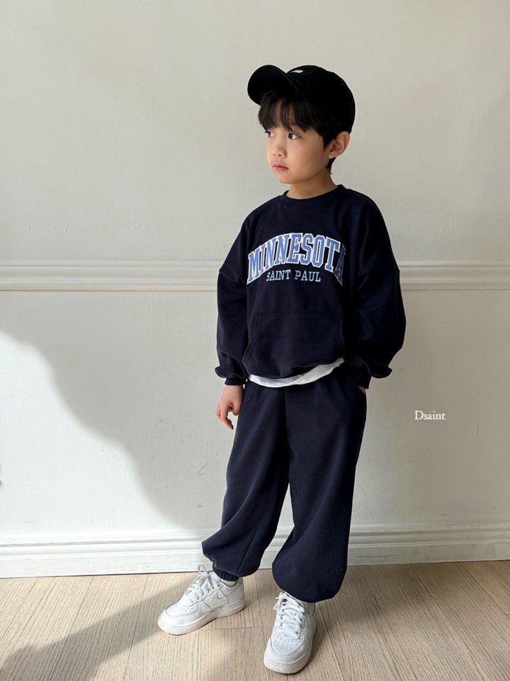 Dsaint - Korean Children Fashion - #magicofchildhood - Minnesota Set - 9