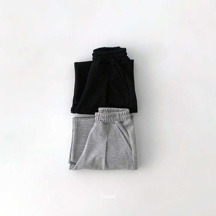 Dsaint - Korean Children Fashion - #magicofchildhood - All Day Pleated Pintuck Pants - 6