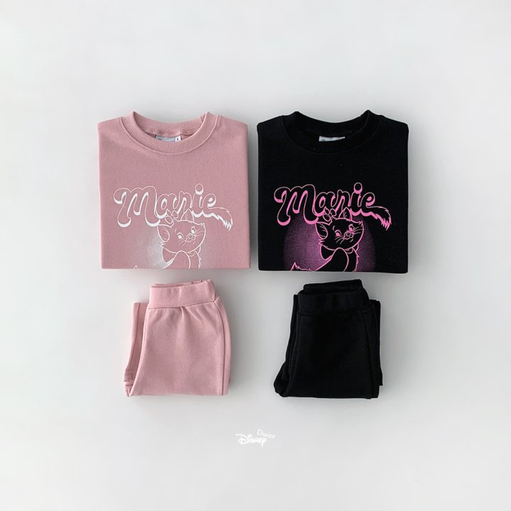 Dsaint - Korean Children Fashion - #magicofchildhood - Mariti Flare Set - 3