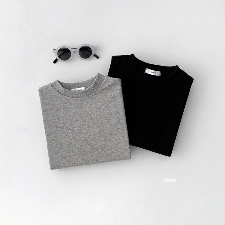 Dsaint - Korean Children Fashion - #magicofchildhood - Reaction UP Panel Sweatshirt