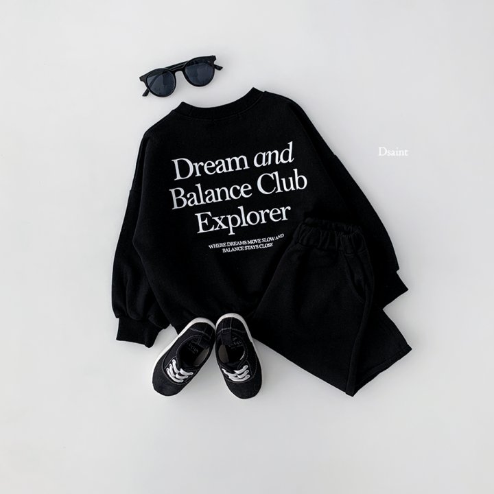 Dsaint - Korean Children Fashion - #magicofchildhood - Explore Set - 12