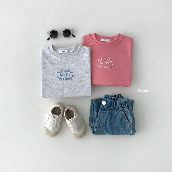 Dsaint - Korean Children Fashion - #minifashionista - In The Dream Sweatshirt - 5