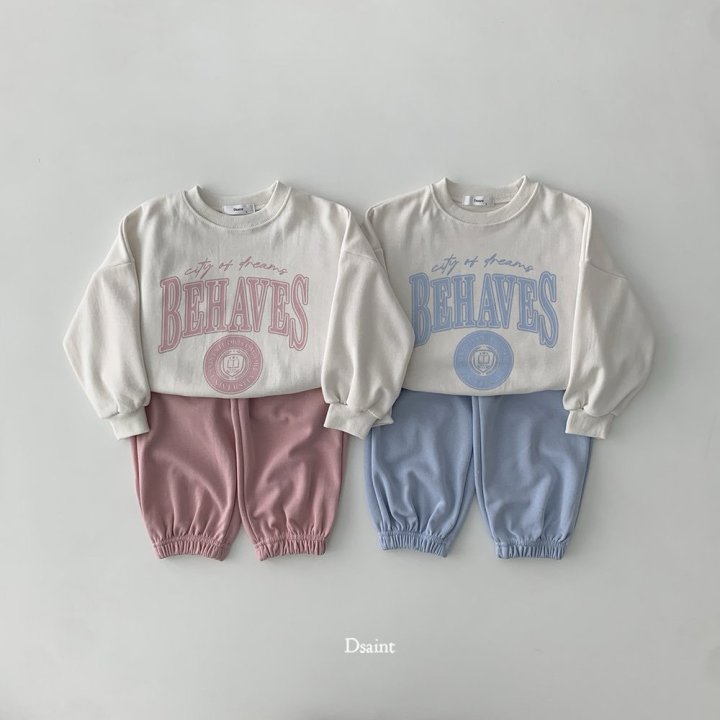 Dsaint - Korean Children Fashion - #minifashionista - City Dream Color Set