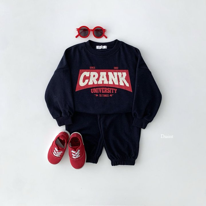 Dsaint - Korean Children Fashion - #minifashionista - Crank Set - 6