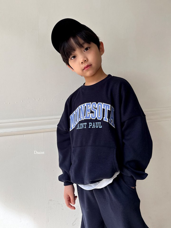 Dsaint - Korean Children Fashion - #minifashionista - Minnesota Set - 10