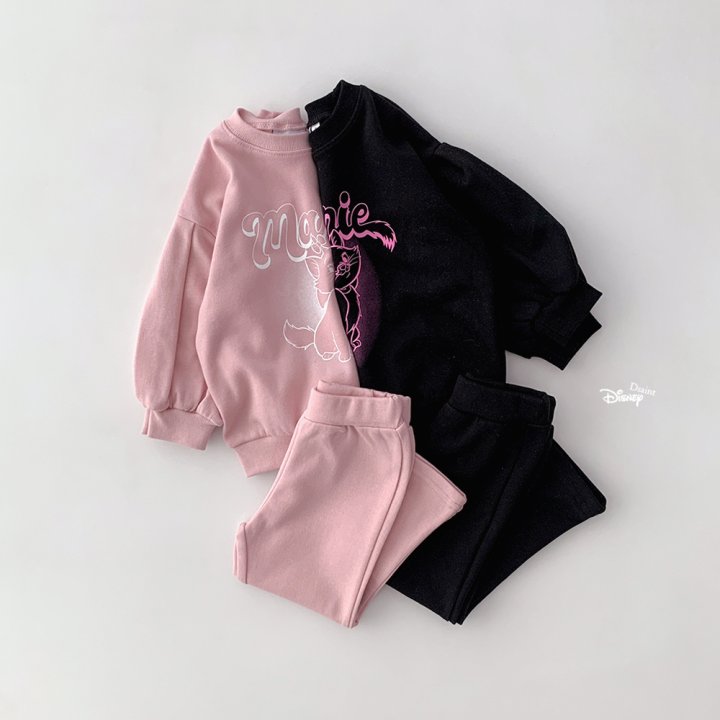Dsaint - Korean Children Fashion - #magicofchildhood - Mariti Flare Set - 4