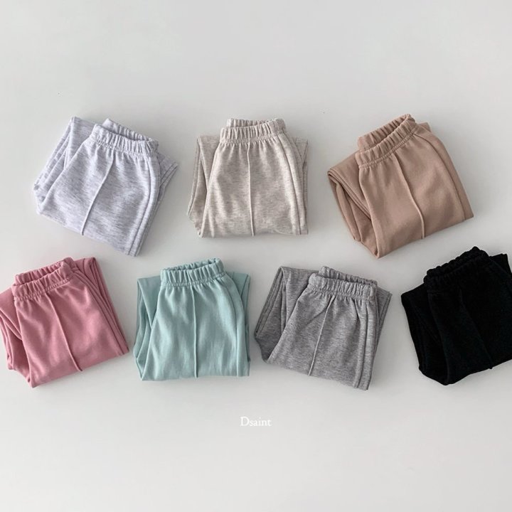 Always! Pintuck Pants by Dsaint for Child - view 1