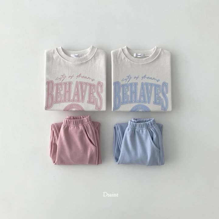 Dsaint - Korean Children Fashion - #prettylittlegirls - City Dream Color Set - 2